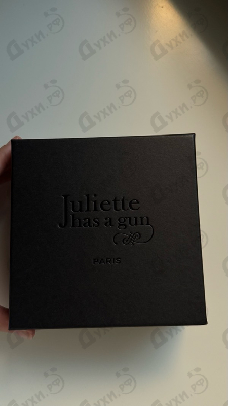 Духи Banana Rush от Juliette Has A Gun