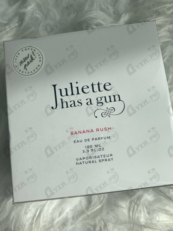 Купить Banana Rush от Juliette Has A Gun