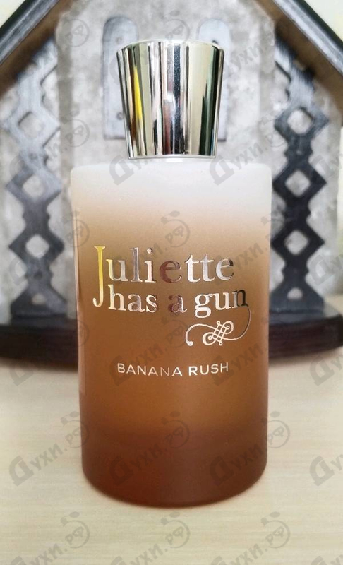 Парфюмерия Banana Rush от Juliette Has A Gun