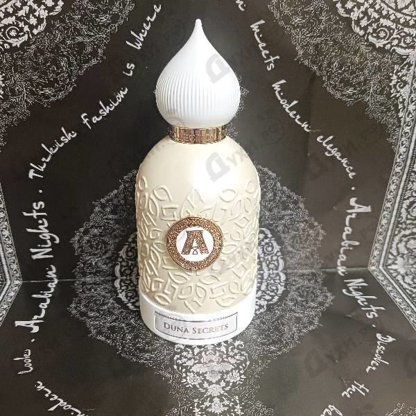 Парфюмерия Duna Secrets от Attar Collection