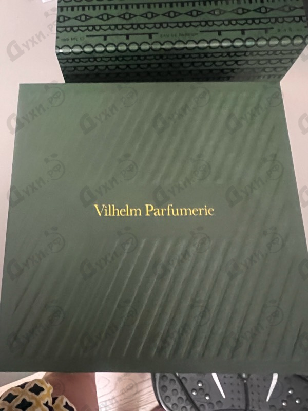Духи Dear Lord от Vilhelm Parfumerie
