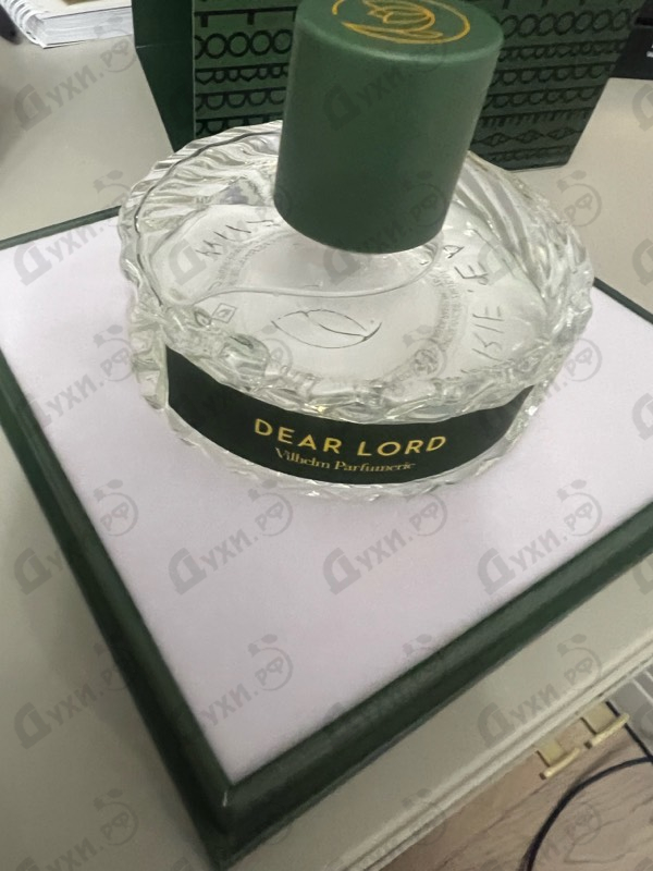Духи Dear Lord от Vilhelm Parfumerie