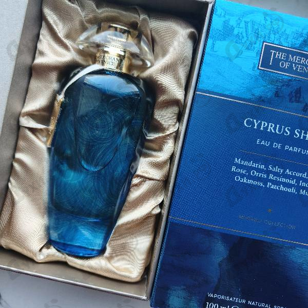 Купить Cyprus Shell от The Merchant of Venice