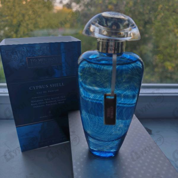 Духи Cyprus Shell от The Merchant of Venice