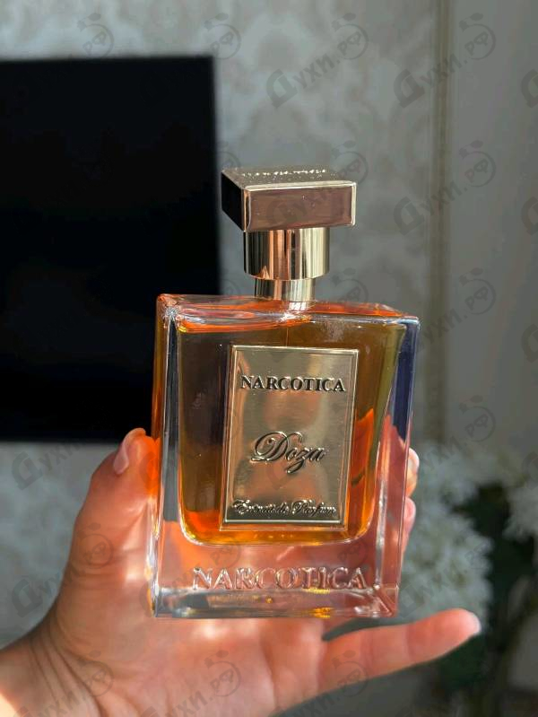 Отзыв Narcotica Doza Amber Intense