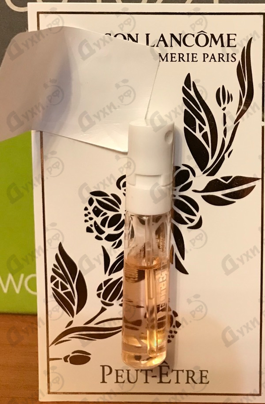Парфюмерия Peut - Etre от Lancome