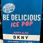 Отзывы Donna Karan DKNY Be Delicious Ice Pop Berry Bliss