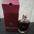 Отзыв Giorgio Armani Power Of You