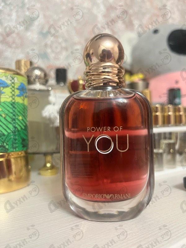 Отзыв Giorgio Armani Power Of You