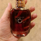 Отзывы Giorgio Armani Power Of You