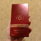 Отзыв Giorgio Armani Power Of You