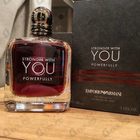 Отзывы Giorgio Armani Stronger With You Powerfully