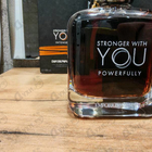 Духи Stronger With You Powerfully от Giorgio Armani
