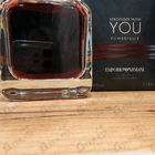 Отзыв Giorgio Armani Stronger With You Powerfully