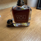 Отзыв Giorgio Armani Stronger With You Powerfully
