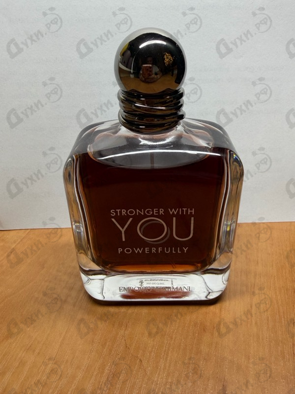 Купить Stronger With You Powerfully от Giorgio Armani