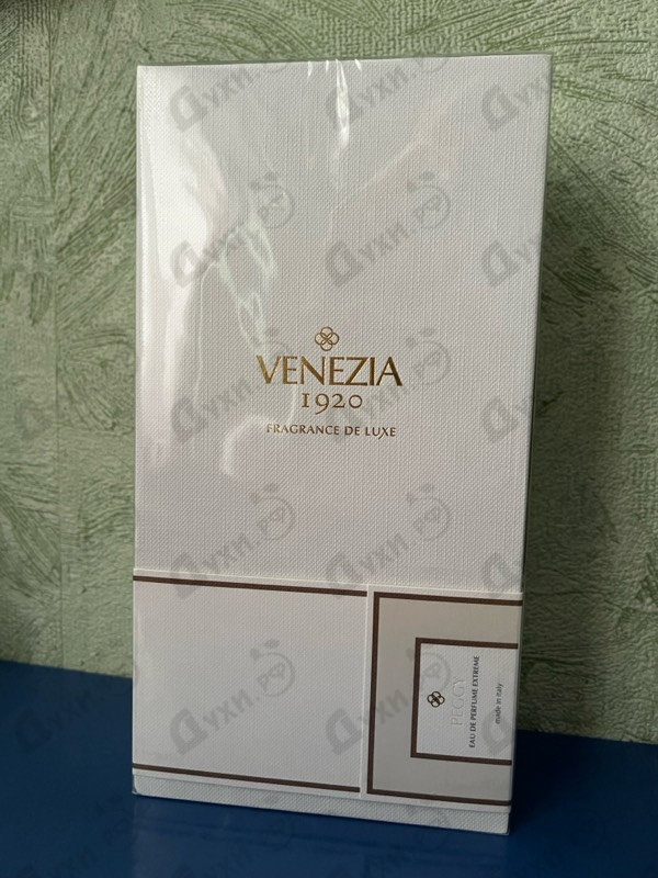 Парфюмерия Peggy от Venezia 1920