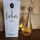 Отзыв Christian Dior Jadore Intense