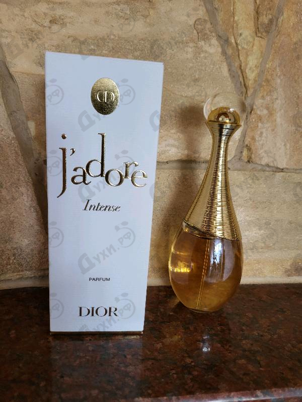 Парфюмерия Jadore Intense от Christian Dior