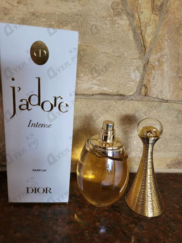 Отзыв Christian Dior Jadore Intense