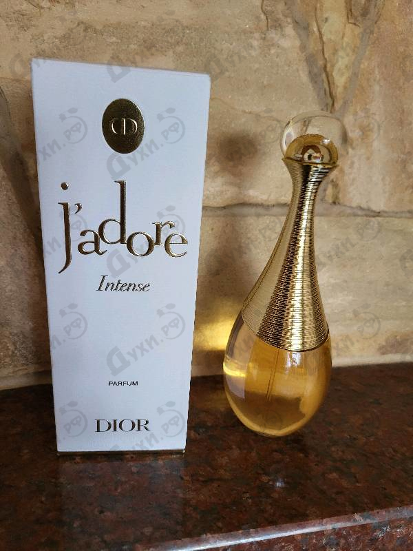 Парфюмерия Jadore Intense от Christian Dior