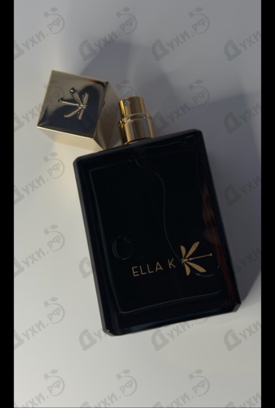 Духи Myrrh K от Ella K