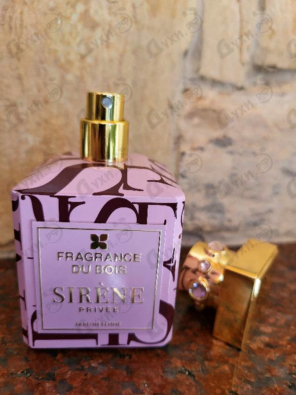 Духи Sirene Privee от Fragrance Du Bois