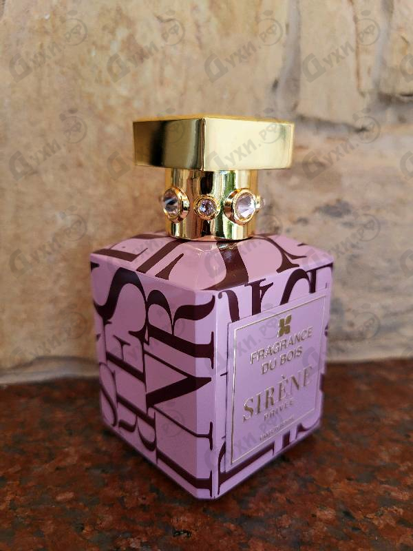 Парфюмерия Sirene Privee от Fragrance Du Bois