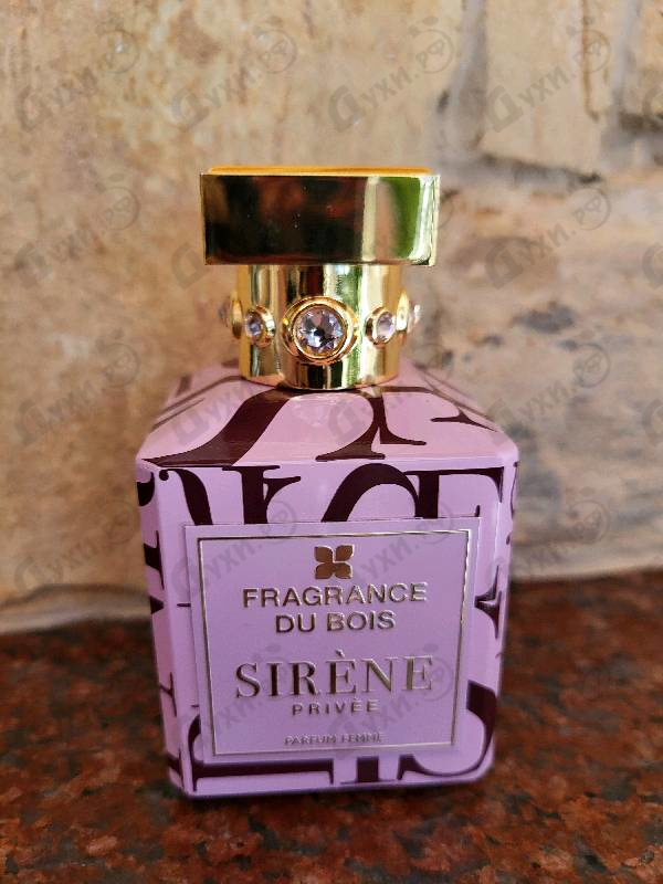 Парфюмерия Sirene Privee от Fragrance Du Bois