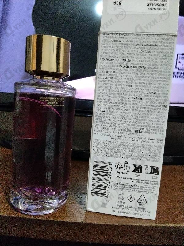 Купить Forbidden Rose от Lancome