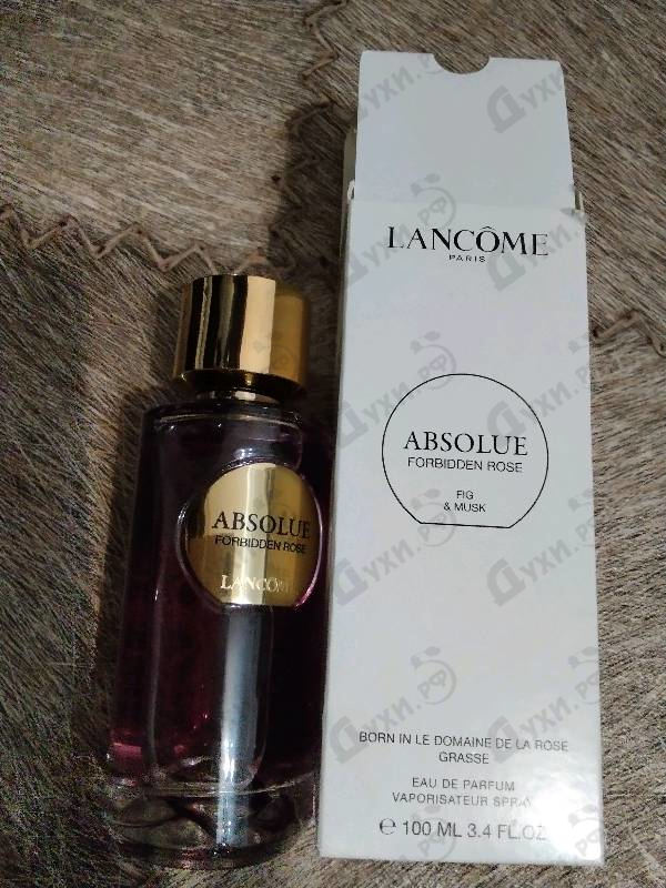 Купить Lancome Forbidden Rose