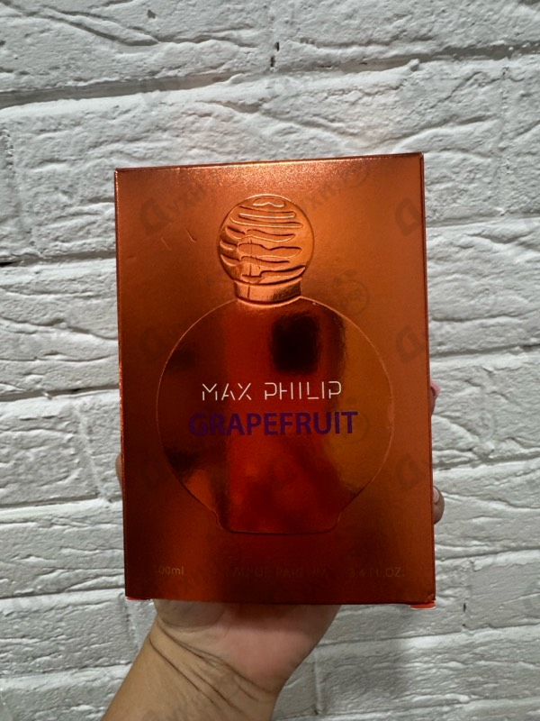 Духи Grapefruit от Max Philip