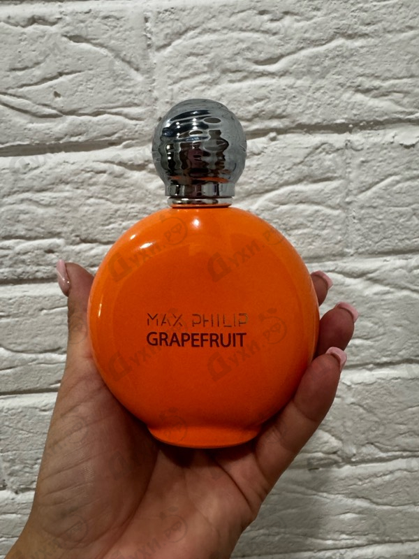 Отзыв Max Philip Grapefruit