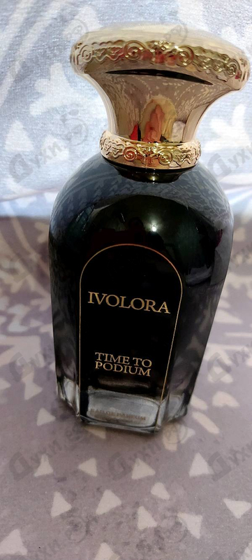 Духи Time To Podium от Ivolora