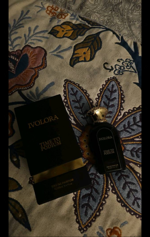 Купить Time To Podium от Ivolora