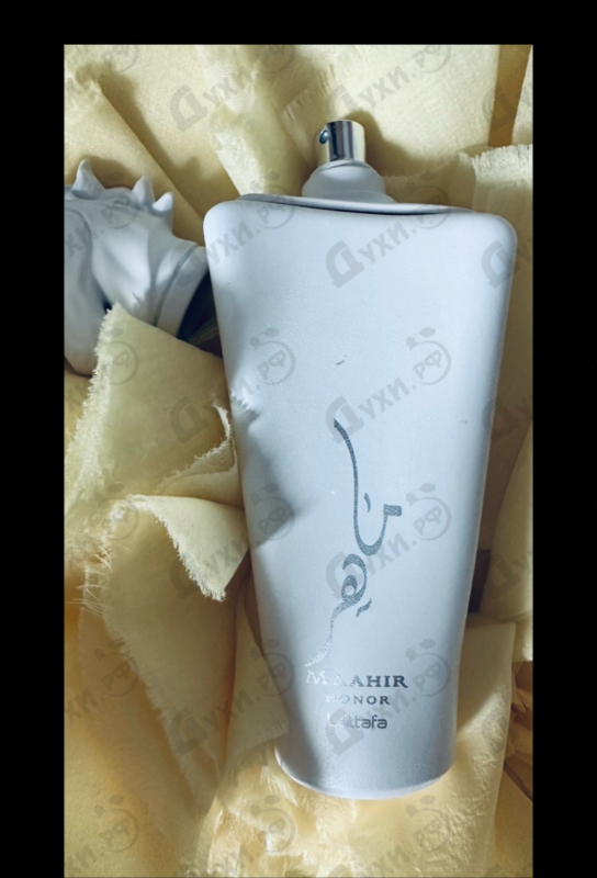 Отзывы Lattafa Perfumes Maahir Honor