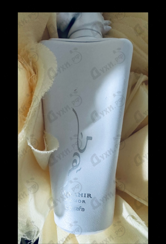 Духи Maahir Honor от Lattafa Perfumes