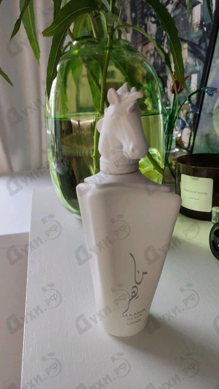 Духи Maahir Honor от Lattafa Perfumes