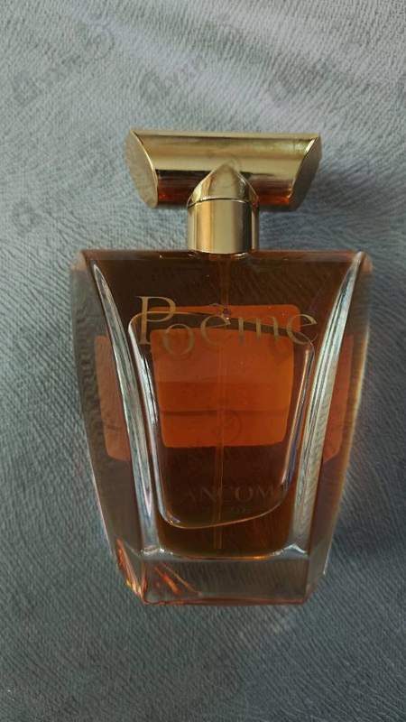 Парфюмерия Poeme от Lancome