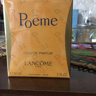 Отзыв Lancome Poeme