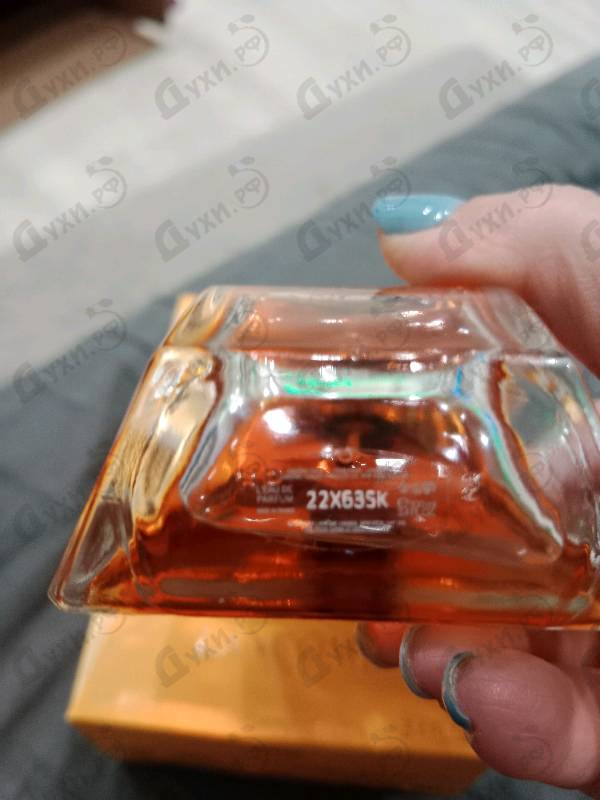 Духи Poeme от Lancome