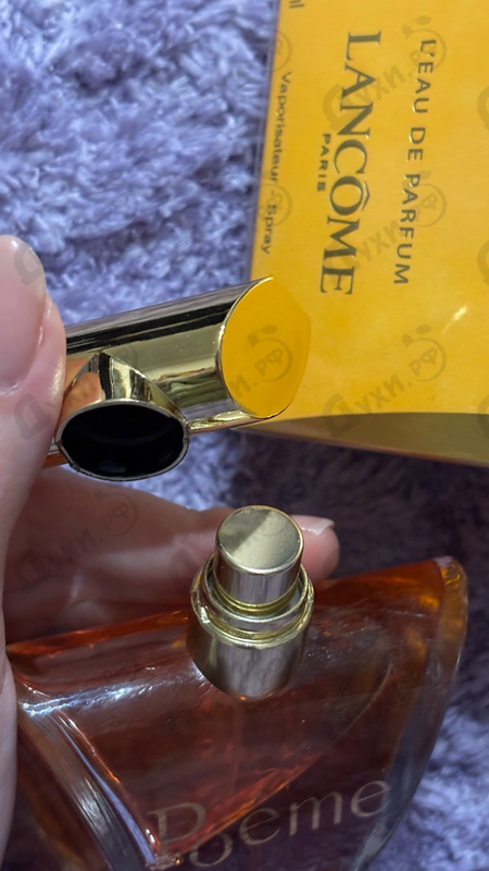 Купить Poeme от Lancome