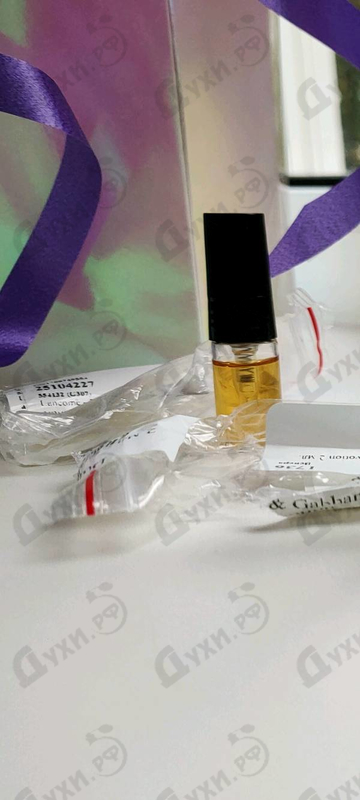 Духи Poeme от Lancome