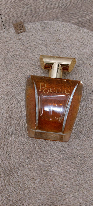 Парфюмерия Poeme от Lancome