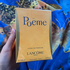 Парфюмерия Lancome Poeme Духи Poeme от Lancome