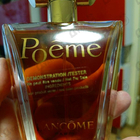 Отзывы Lancome Poeme