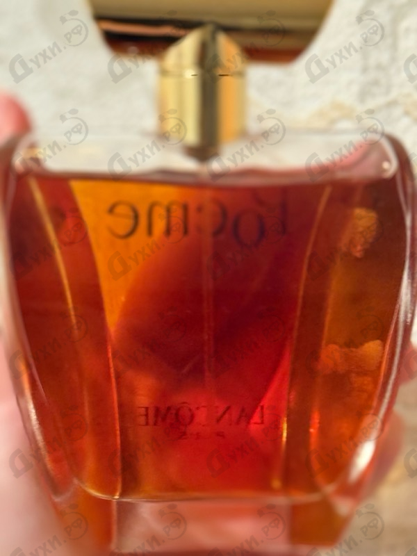 Парфюмерия Poeme от Lancome