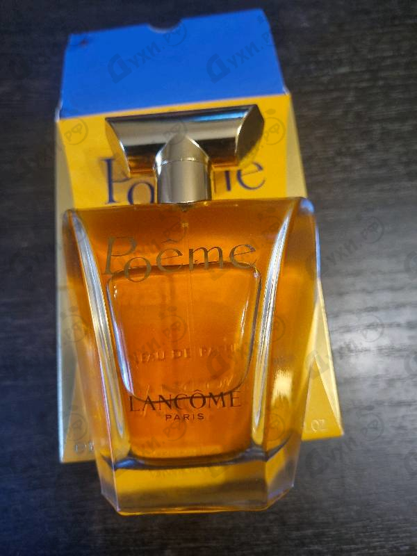 Духи Poeme от Lancome