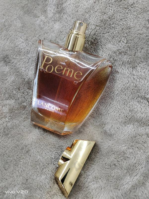 Парфюмерия Poeme от Lancome