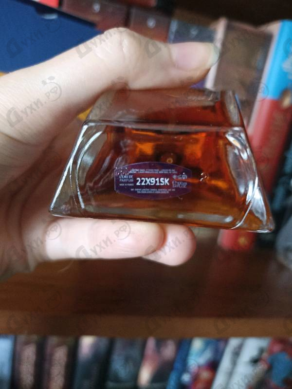 Парфюмерия Poeme от Lancome